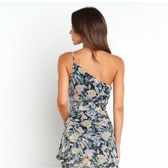 Petal & Pup Midi Amren Dress - Picture 2 of 4